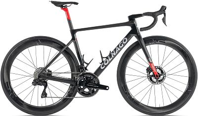 Превью Шоссейный велосипед Велосипед COLNAGO V4Rs Shimano Ultegra Disc Di2/W420 SDM4 (2025)
